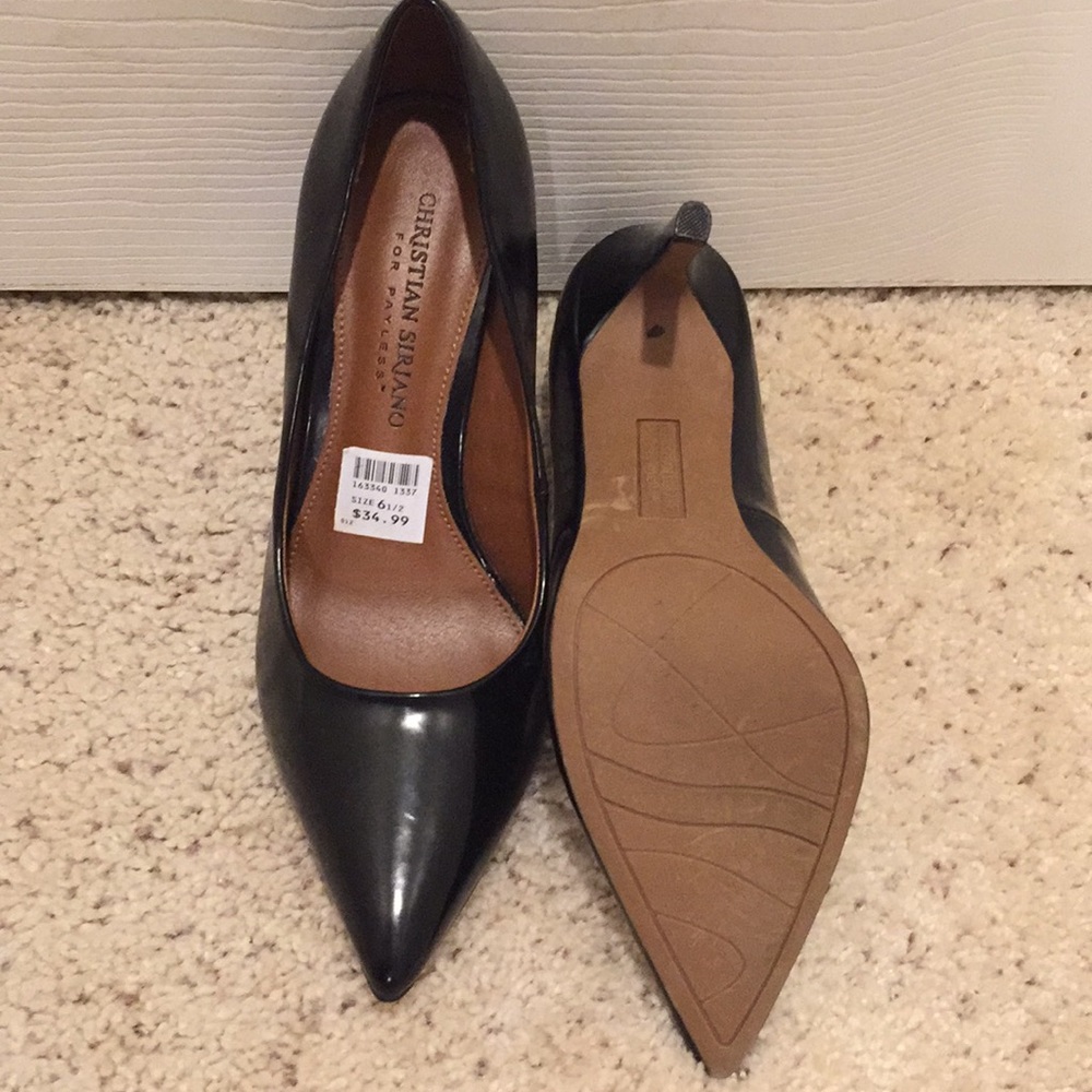 Christian Soriano heeled pumps